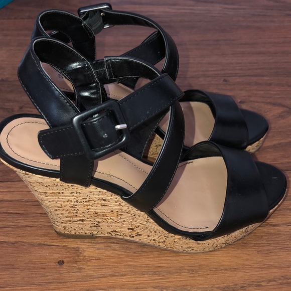 Style & Co. Shoes - Styled & CO Wedges